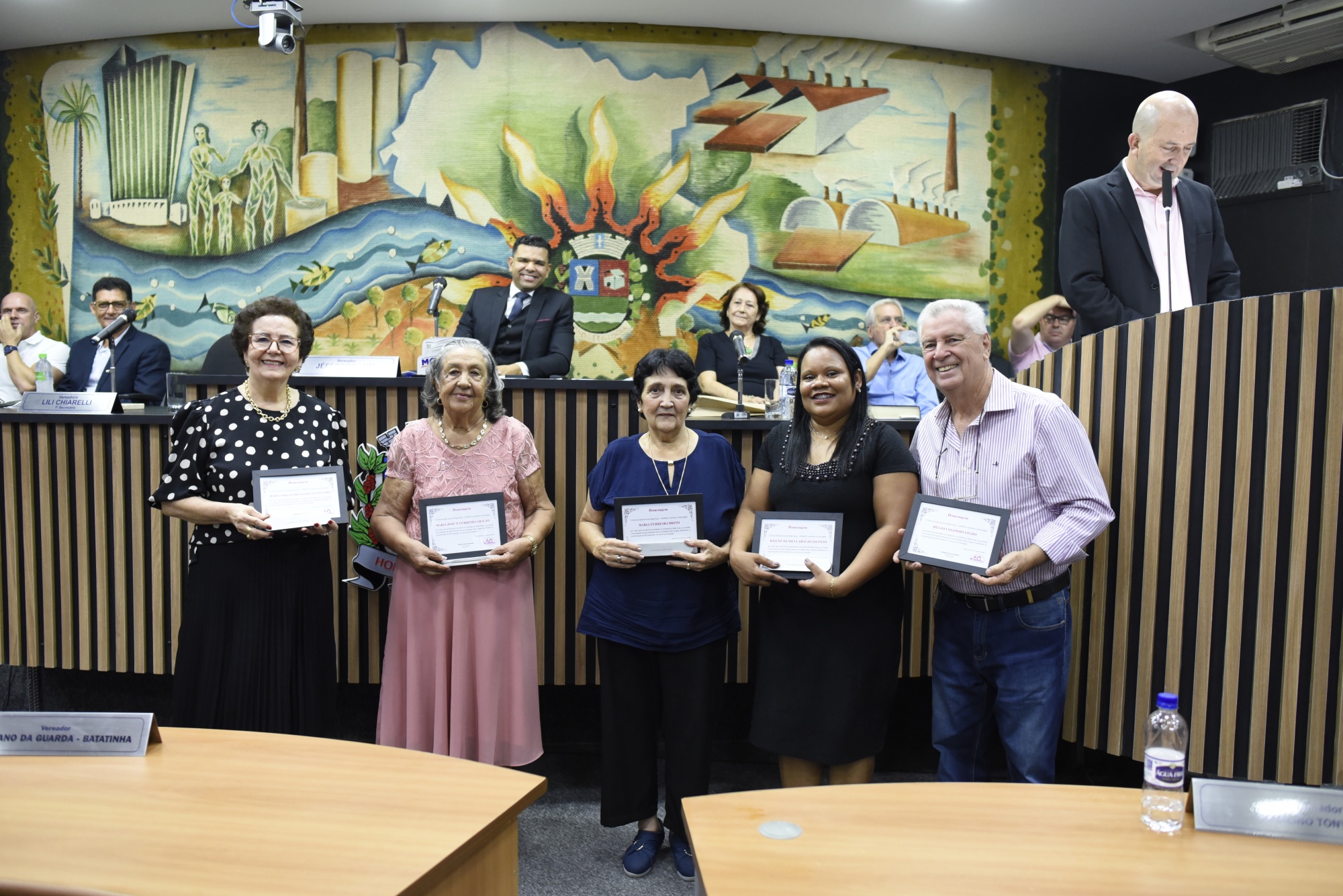 Casmoçu comemora 60 anos de dedicação ao bem-estar social em Mogi Guaçu