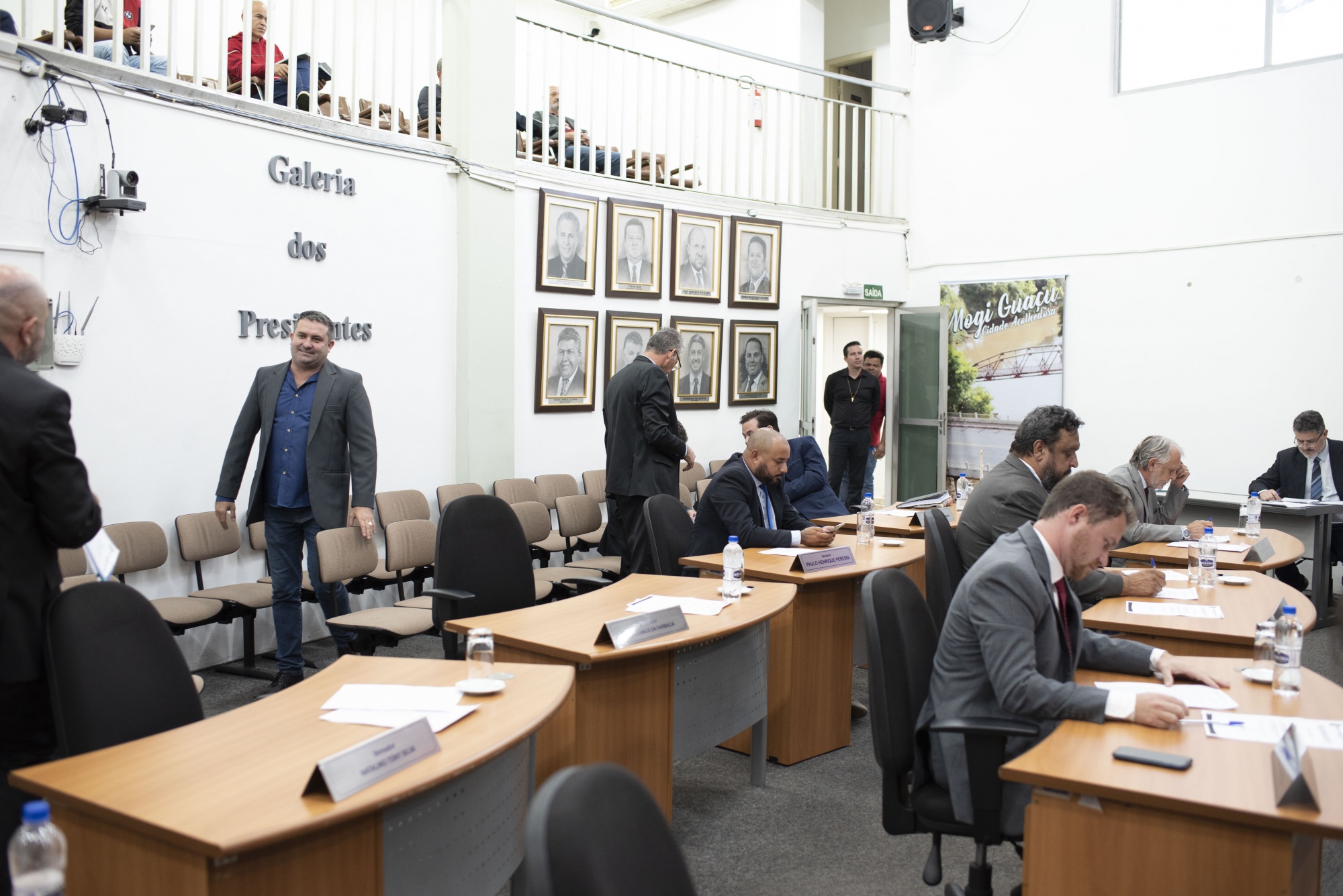 Seis Projetos são aprovados na Sessão Ordinária desta semana