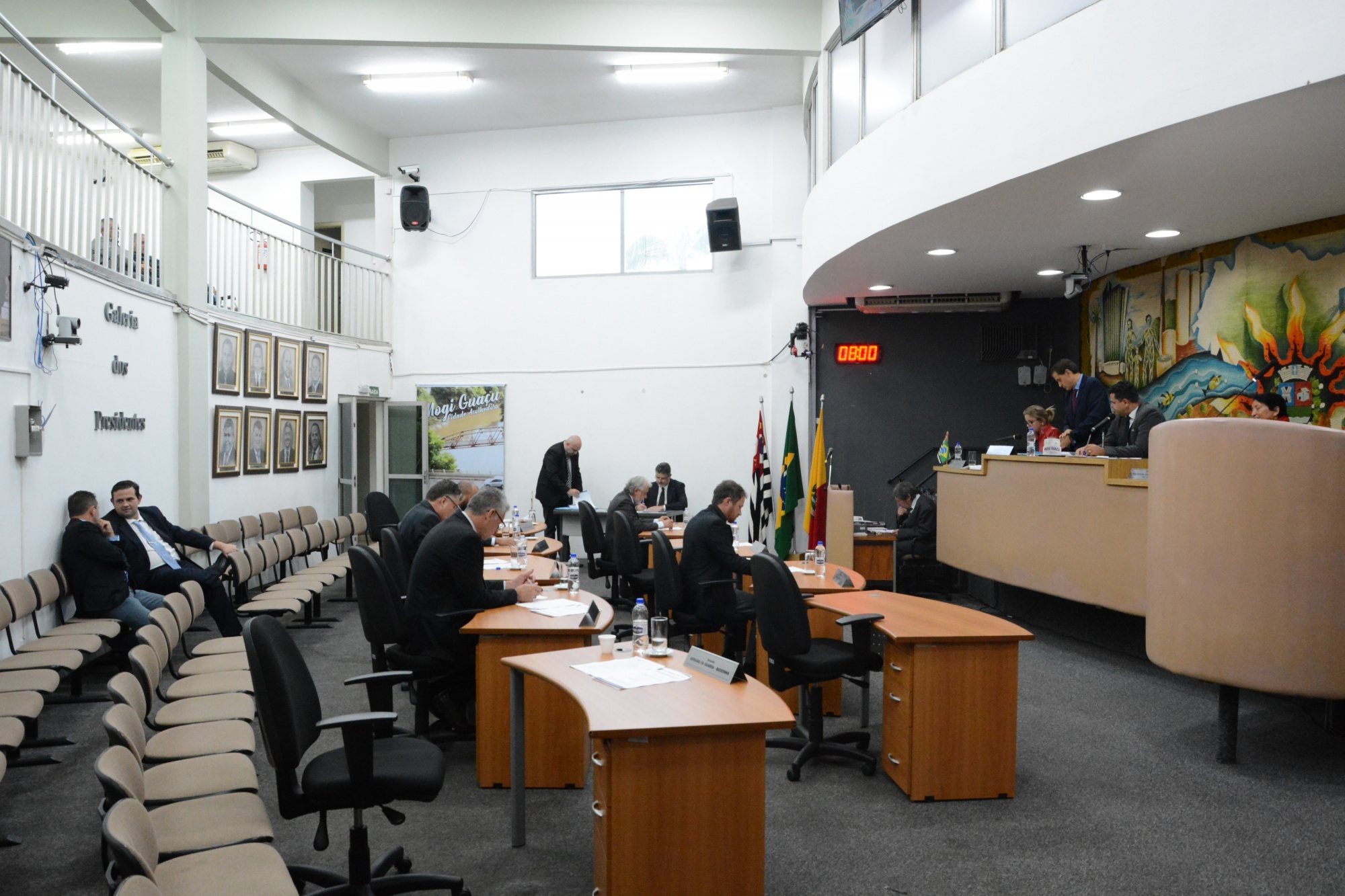 Vereadores aprovam por unanimidade a Lei de Diretrizes Orçamentárias de 2024