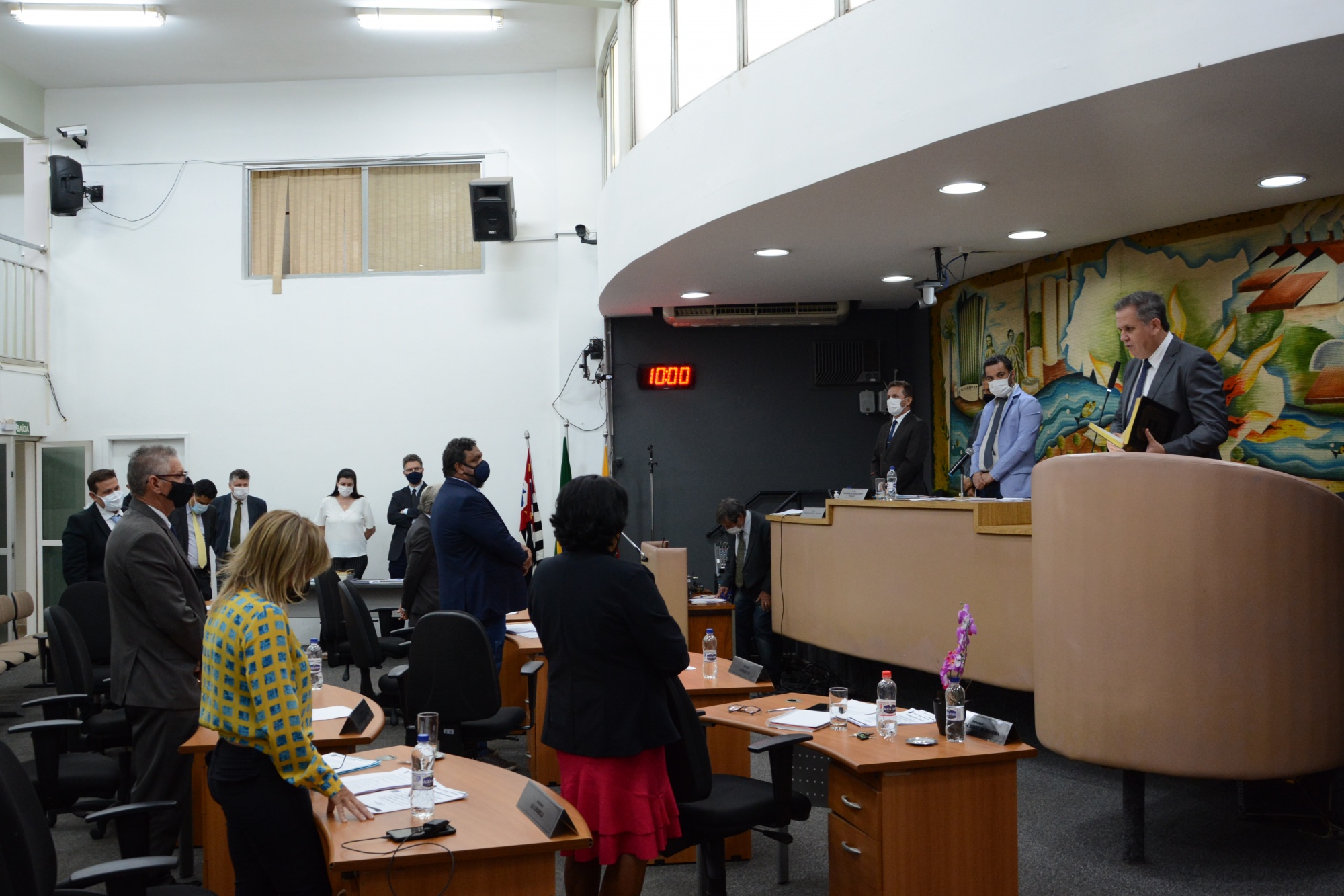 Câmara aprova reajuste nos rendimentos dos conselheiros tutelares