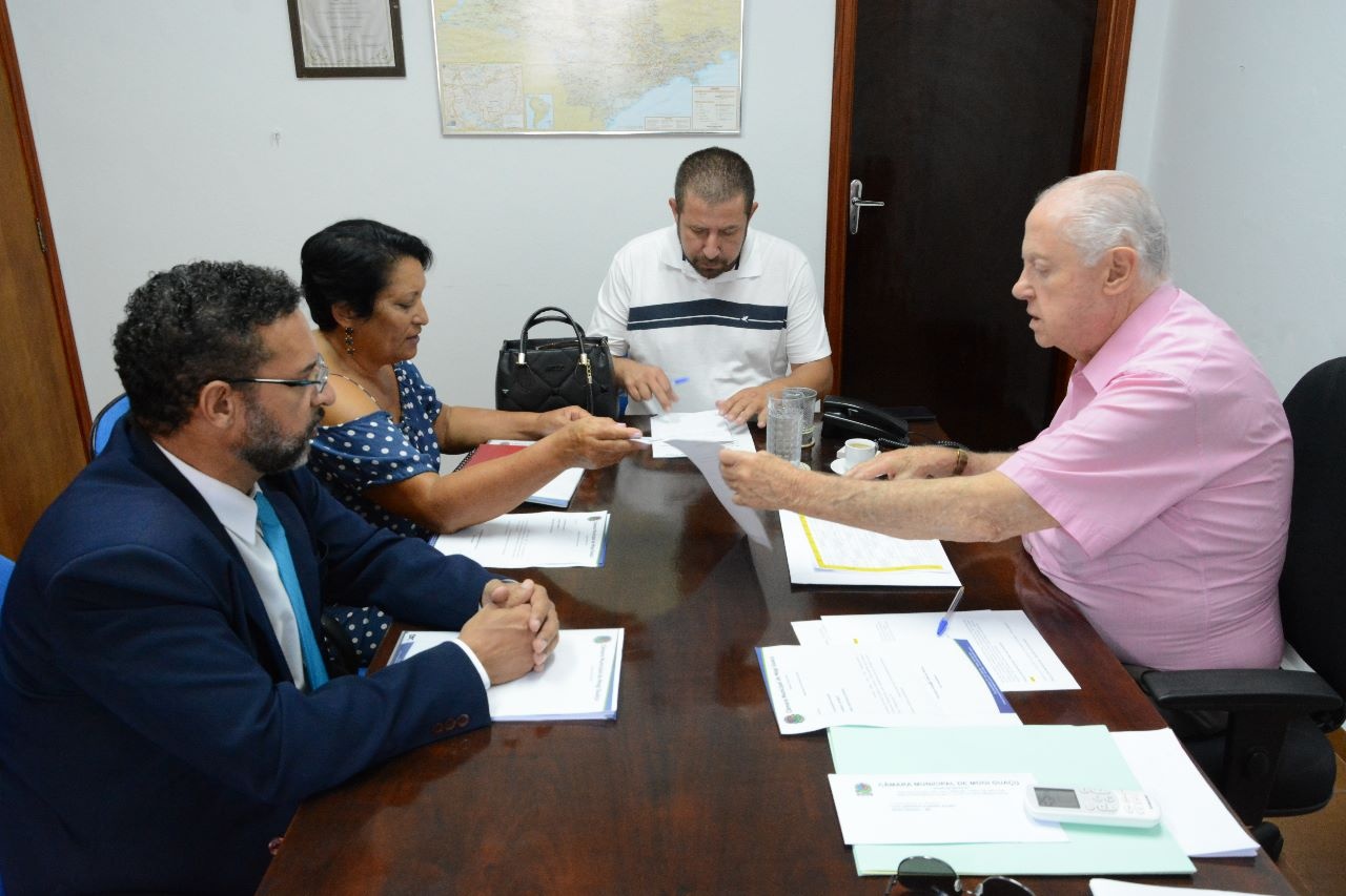 Vereadora Judite visita Barros Munhoz e apresenta demandas para a cidade
