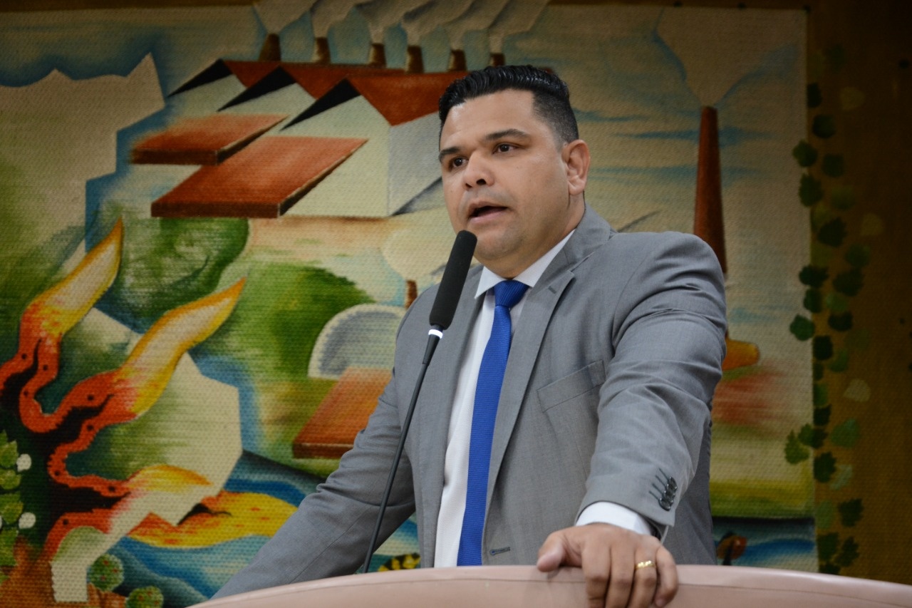 Jéferson Luís é eleito presidente da Câmara para o biênio 2023/2024