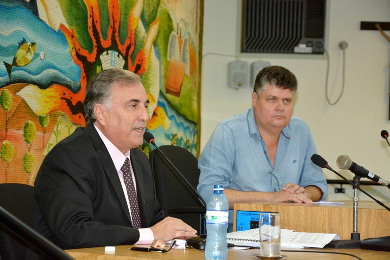 Edis e servidores participam de curso na Câmara Municipal