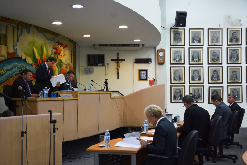 Proposições deliberadas pelo Plenário da Câmara Municipal em Sessão Ordinária realizada em 06.03.2017