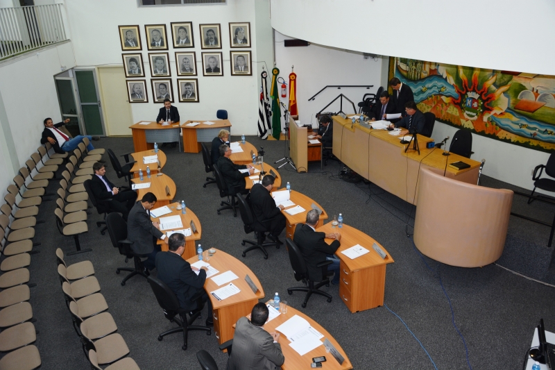 Proposições deliberadas pelo Plenário da Câmara Municipal em Sessão Ordinária realizada em 29.05.2017