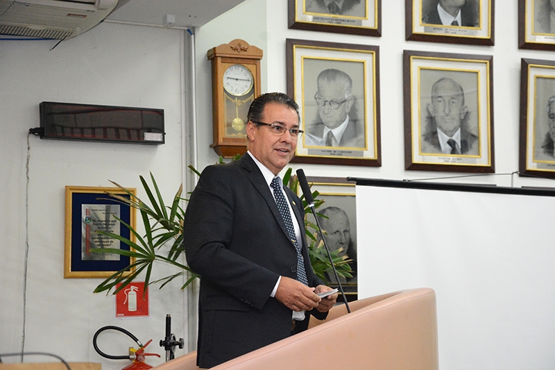 Deputado Capitão Augusto recebe Título de Cidadão Guaçuano