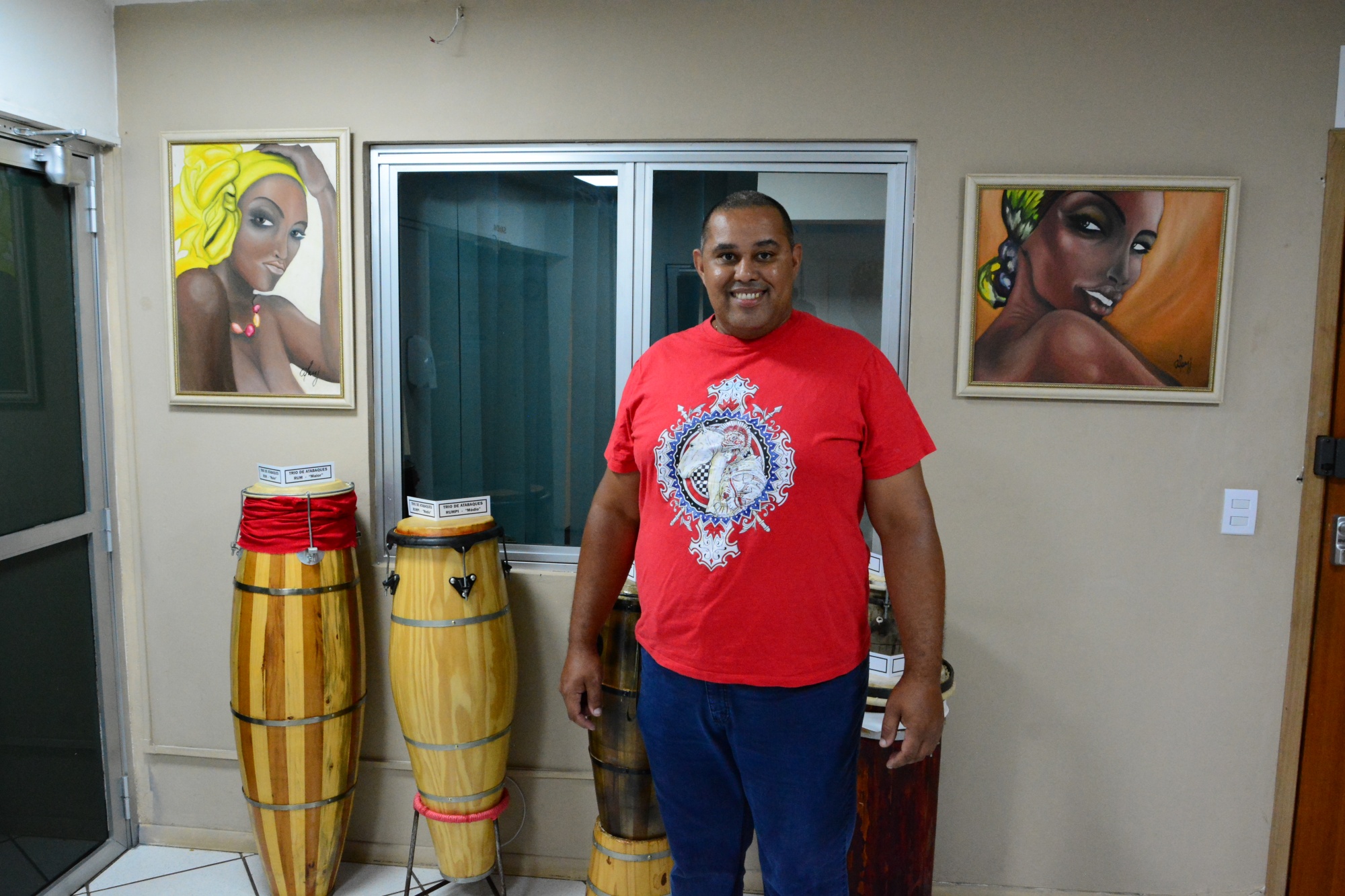 Câmara mantêm exposição ‘Ẹ mo ri O’ em alusão ao Dia da Consciência Negra até dia 24